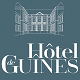 Demande de réservation de l'hôtel de Guînes