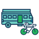 Transport mobilités - Réserver votre transport à la demande labellisé IDFM