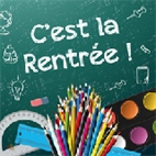 Rentrée scolaire 2023-24: retrouvez toutes les inscriptions en ligne