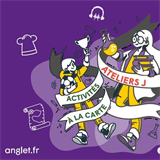 ATELIERS J - ACTIVITES A LA CARTE - VACANCES DE LA TOUSSAINT 2023