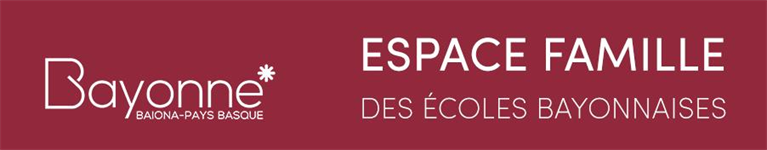 Espace Famille de la ville de Bayonne - Accueil