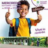 Programme des Mercredis - La Chrysalide