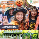 Programme La Maison des enfants - Vacances d'automne