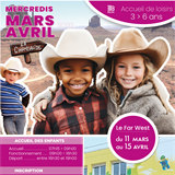 Programme des Mercredis - La Chrysalide