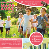 Programme des Mercredis - Maison des enfants