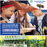 Programme des Mercredis - Maison des enfants