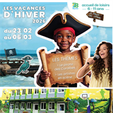 Programme Vacances d'hiver - La Maison des Enfants