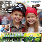 Programme Vacances d'hiver - La Chrysalide