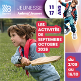 Programme Jeunesse