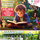 Programme des Mercredis - Maison des enfants