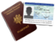 Passeport et carte d'identité