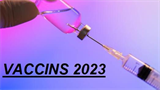 Calendrier vaccinal 2023