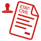 Actes d'état civil