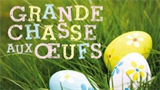 La chasse aux oeufs de Bourg-la-Reine