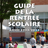 Guide de la rentrée scolaire 