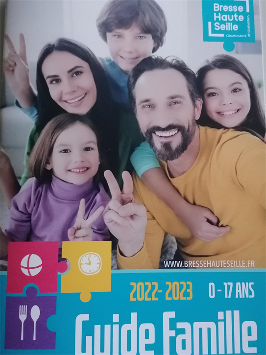 GUIDE FAMILLE 2022 - 2023 