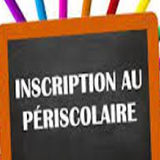 Inscriptions périscolaires