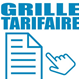 Grille tarifaire péri et extrascolaire