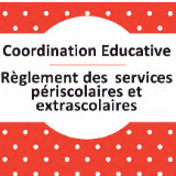 Règlement intérieur des services périscolaires et extrascolaires