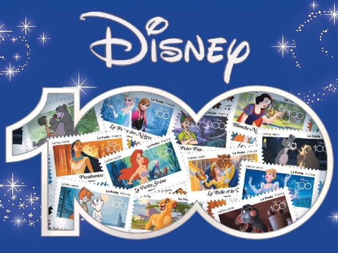 Disney fête ses 100 ans au Ciné220