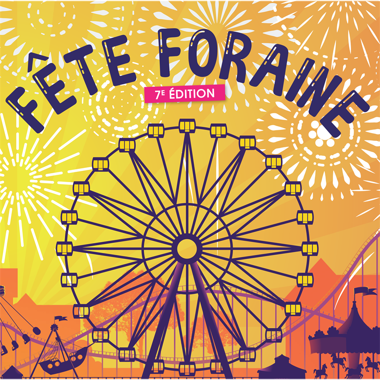 Fête foraine