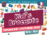 KID'S BROCANTE DU CMJ KID'S BROCANTE DU CMJ
