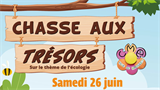 CHASSE AU TRESOR SUR L'ECOLOGIE CHASSE AU TRESOR SUR L'ECOLOGIE