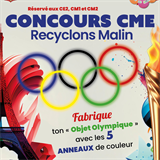 CONCOURS RECYCLONS MALIN