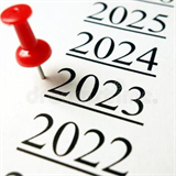 CALENDRIER DATES BUTOIRS DE RESERVATIONS 2023