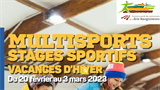 Stages sportifs d'hiver