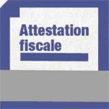 Nouvelle fonctionnalité : obtenir votre attestation fiscale