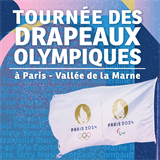 TOURNÉE DES DRAPEAUX OLYMPIQUES