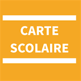 La carte scolaire