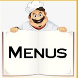 Menus restauration scolaire + Goûters