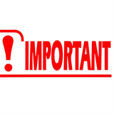 INFORMATION AUX FAMILLES