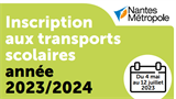 Inscription aux cars scolaires Année 2023/2024
