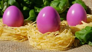 Menu du Repas de Pâques - Edition 2026