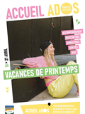 Vacances de printemps accueil ados