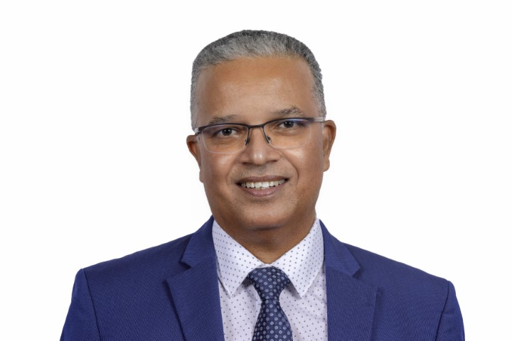 Cyrille MELCHIOR, Président du Conseil Départemental