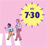 Accueil du matin Accueil du matin