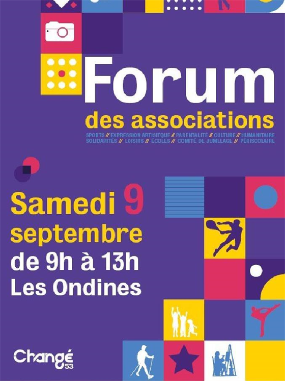 Espace Famille - Mairie de Changé - Actualités publiques