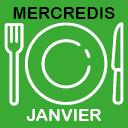 Menus des mercredis janvier