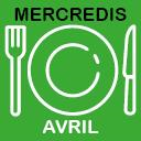 Menus des mercredis avril