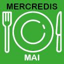 Menus des mercredis Mai