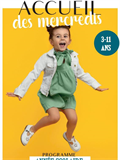 Programme activités des mercredis 2026/2027
