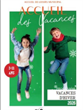 Programme activités des vacances