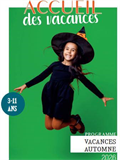 Programme activités des vacances d'automne