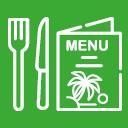 Menus des vacances - Juillet