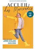 Programme activités des mercredis