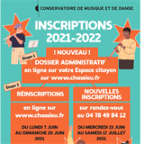 Conservatoire de Musique et de Danse Conservatoire de Musique et de Danse